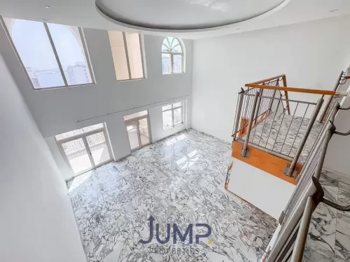 سكني عقار جاهز 4 غرف  غير مفروش بنتهاوس  للإيجار في بر دبي , دبي #60381 - 1  صورة 