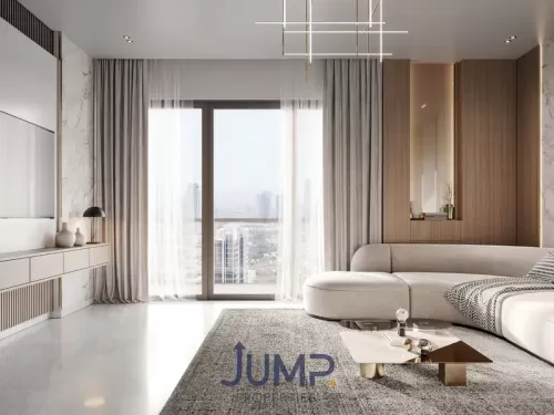Residencial Listo Propiedad Estudio U / F Apartamento  venta en  Bur Dubai , Dubai #60383 - 1  image 