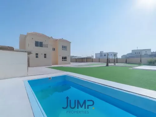 مسکونی املاک آماده 6 اتاق خواب U/F ویلای مستقل  برای اجاره که در  بر دبی , Dubai #60392 - 1  image 