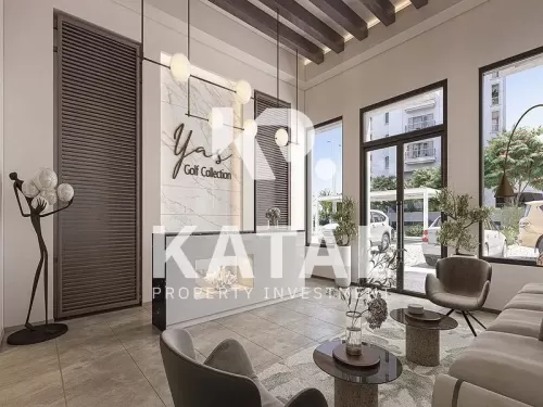 yerleşim Plan Dışı 2 yatak odası U/F Apartman  satılık içinde Abu Dabi #60412 - 1  image 