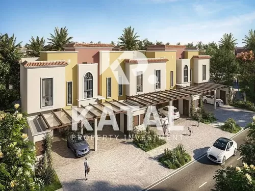 yerleşim Plan Dışı 3 yatak odası U/F şehir evi  satılık içinde Abu Dabi #60413 - 1  image 