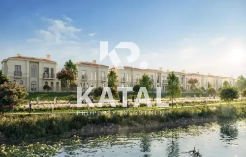 Residential Ready Property 2 Bedrooms U/F Townhouse  for sale in Abu Dhabi #60421 - 1  image 