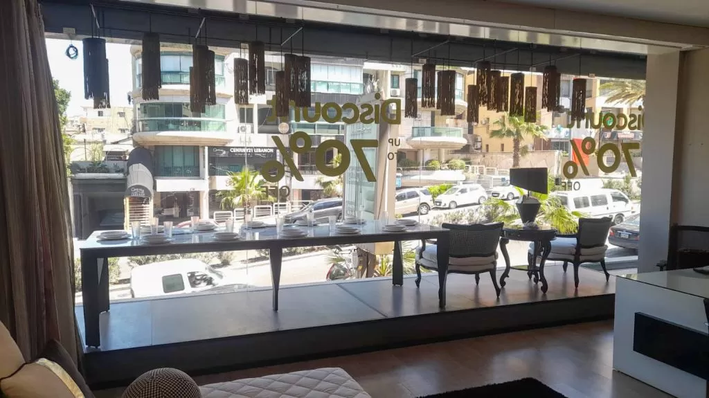 Commercial Propriété prête U / f Boutique  à vendre au Beyrouth #60422 - 8  image 