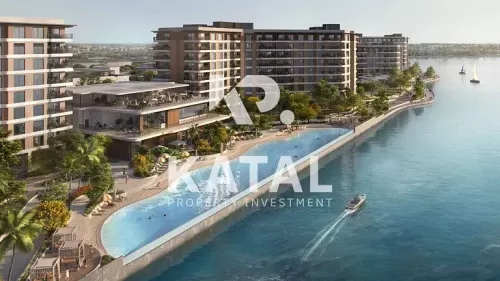 yerleşim Plan Dışı 3 yatak odası U/F Apartman  satılık içinde Abu Dabi #60426 - 1  image 