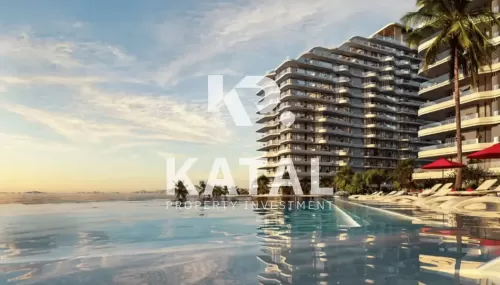 Residential Ready Property 4 Bedrooms U/F Apartment  for sale in Ras Al Khaimah #60429 - 1  image 