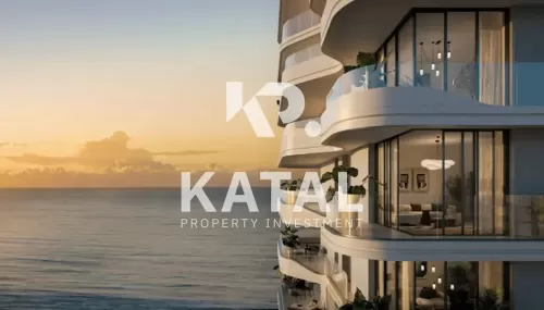 Résidentiel Propriété prête 4 chambres U / f Appartement  à vendre au Ras Al Khaimah #60430 - 1  image 