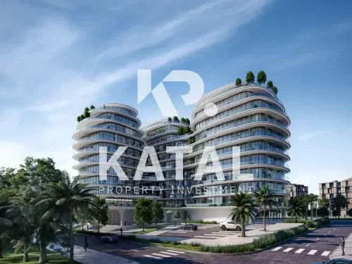 Residencial Off Plan 3 dormitorios U / F Apartamento  venta en Abu Dabi #60436 - 1  image 