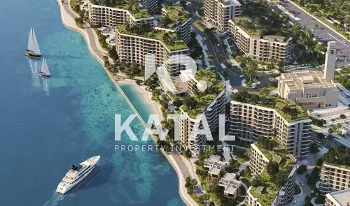 Residencial Listo Propiedad 3 dormitorios U / F Apartamento  venta en Abu Dabi #60437 - 1  image 
