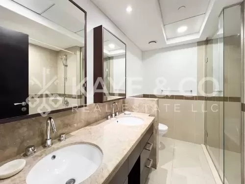 Résidentiel Propriété prête 2 chambres U / f Appartement  a louer au Dubai #60447 - 1  image 