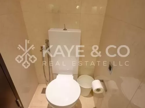 Résidentiel Propriété prête 1 chambre F / F Appartement  a louer au Dubai #60448 - 1  image 
