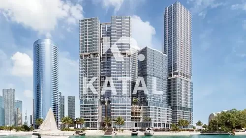 Résidentiel Off Plan 3 chambres U / f Appartement  à vendre au Abou Dhabi #60474 - 1  image 