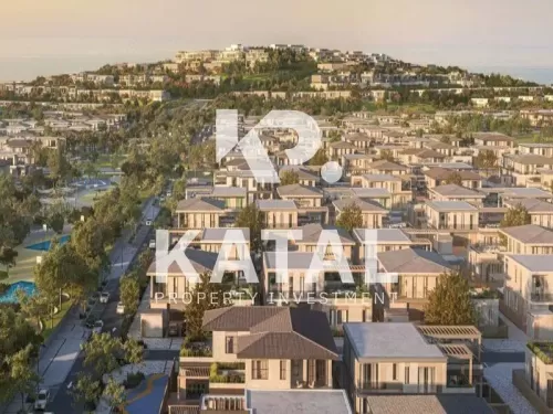 Κατοικητικός Εκτός σχεδίου 5 Υπνοδωμάτια U/F Αυτόνομη Βίλα  προς πώληση σε Άμπου Ντάμπι #60482 - 1  image 