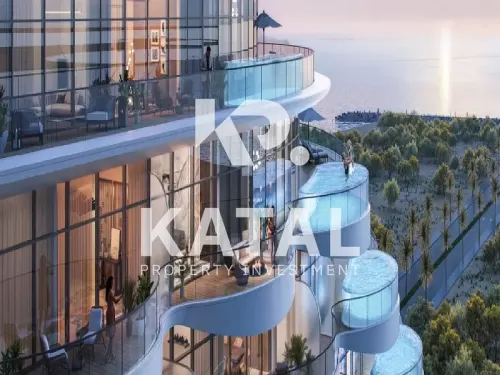 Κατοικητικός Έτοιμο ακίνητο 1 Υπνοδωμάτιο U/F Διαμέρισμα  προς πώληση σε Ras Al Khaimah #60497 - 1  image 