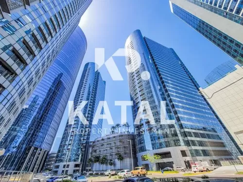 Жилой Готовая недвижимость 2 спальни Н/Ф Квартира  продается в Абу-Даби #60501 - 1  image 