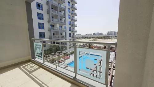 住宅 就绪物业 1 间卧室 U/F 公寓  出租 在  柏迪拜 , Dubai #60512 - 1  image 