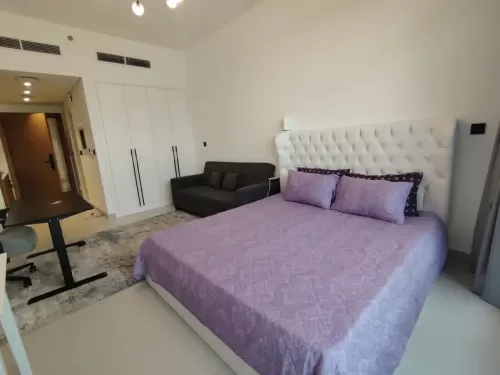 Residencial Listo Propiedad Estudio F / F Apartamento  alquiler en  Bur Dubai , Dubai #60527 - 1  image 