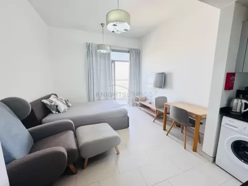 yerleşim Hazır Mülk Stüdyo F/F Apartman  kiralık içinde  Bur Dubai , Dubai #60542 - 1  image 