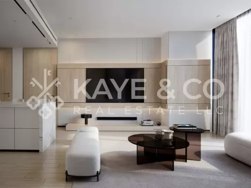 Residencial Off Plan 1 dormitorio U / F Apartamento  venta en  Bur Dubai , Dubai #60633 - 1  image 