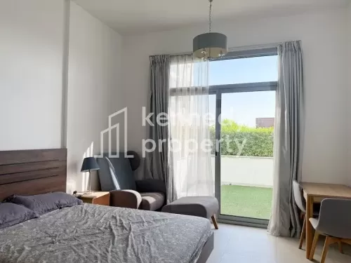Residencial Listo Propiedad Estudio F / F Apartamento  alquiler en Dubai #60650 - 1  image 