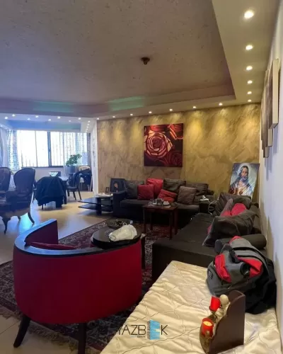 yerleşim Hazır Mülk 3 yatak odası F/F Apartman  satılık içinde Jounieh , Kesrouan #60668 - 1  image 