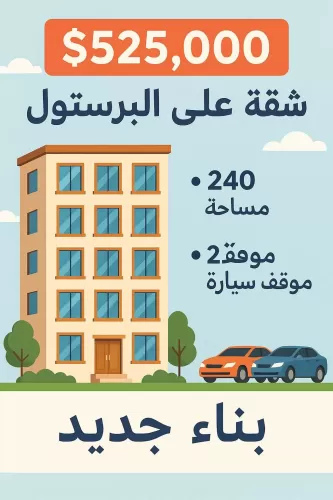 Жилой Готовая недвижимость 3 спальни Н/Ф Квартира  продается в Центральный округ Бейрута , Бейрут #60762 - 1  image 