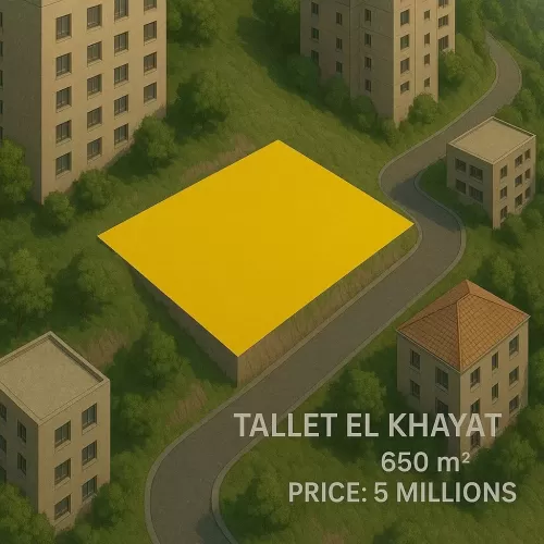 أرض عقار جاهز ارض متعددة الاستعمالات  للبيع في بيروت #60782 - 1  صورة 