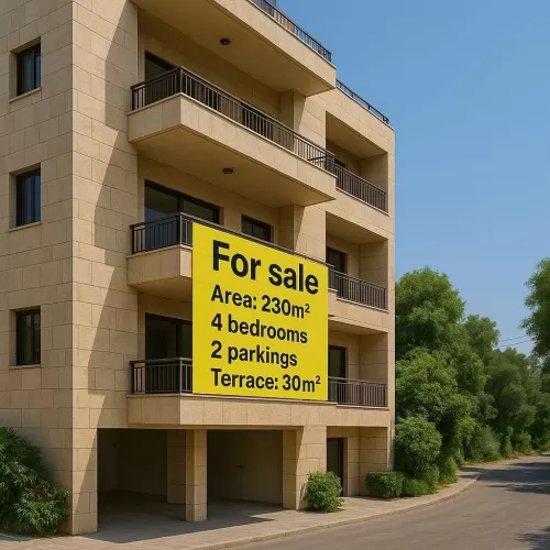 Residential Ready Property 4+maid Bedrooms U/F Apartment  for sale in Sidon #60786 - 1  image 