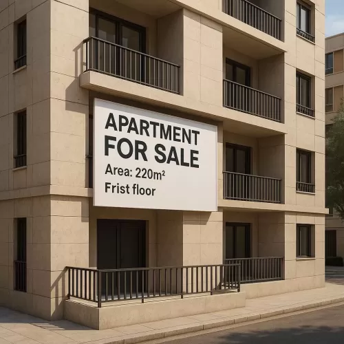 Résidentiel Propriété prête 3 + femme de chambre U / f Appartement  à vendre au Beyrouth #60794 - 1  image 