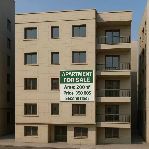 Résidentiel Propriété prête 3 chambres U / f Appartement  à vendre au Beyrouth #60795 - 1  image 