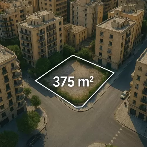 Land Ready Property Mixed Use Land  for sale in Ras Beirut , beirut #60799 - 1  image 