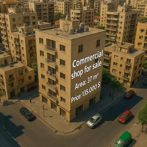 Commercial Propriété prête U / f Vente au détail  à vendre au Beyrouth #60804 - 1  image 