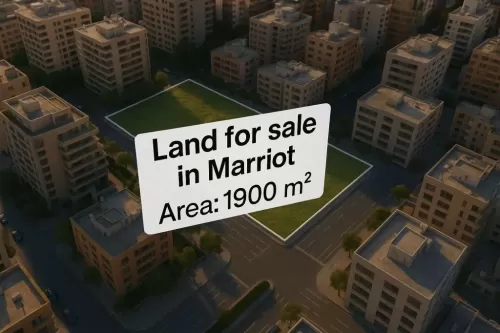 土地 就绪物业 混合用途土地  出售 在 贝鲁特 #60806 - 1  image 