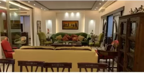 Κατοικητικός Έτοιμο ακίνητο 4 + υπνοδωμάτια καθαριότητας U/F Διαμέρισμα  προς πώληση σε Βηρύτος #60819 - 1  image 