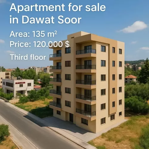 yerleşim Hazır Mülk 3 yatak odası U/F Apartman  satılık içinde Yorulmak , Yorulmak #60820 - 1  image 